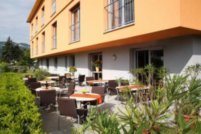Отель Das smarte Hotel garni, Хёхст